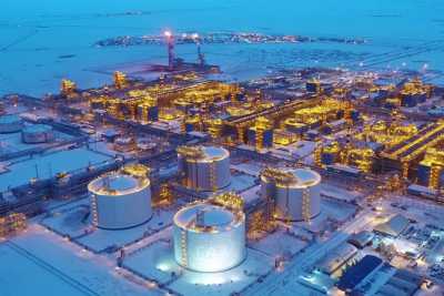 Lavorare in Russia in un impianto per la produzione di gas: l'esperienza del barese Donato